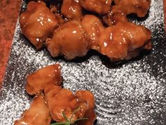 -绿茶餐厅(蓝色港湾店)