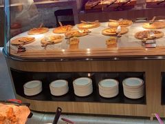 自助取餐区-比格比萨自助(南京万达茂店)