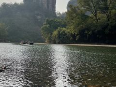 -武夷山风景名胜区-玉女峰