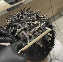 -尤司男士国潮理发馆