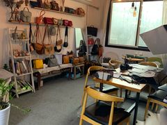 -猛犸手作·皮具·diy团建·礼品定制(新华路店)