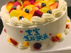 -布朗尼西饼(粮道街店)