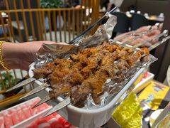 -东来顺铜锅炭火涮肉(上地华联店)