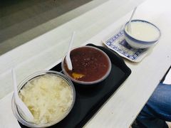 冻双皮奶-百花传统甜品店(原址店)