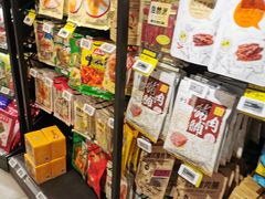 零售区-盒马鲜生(曜一城店)