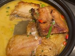 -辛香味烧鱼馆·非遗技艺·排骨红烧肉(光谷医药园店)