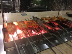 -白玉·朝鲜族烤串(深圳Kkone店)
