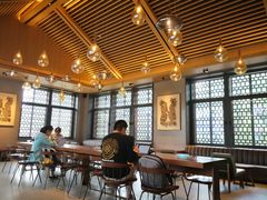 大堂-星巴克臻选(扬州瘦西湖文化广场店)