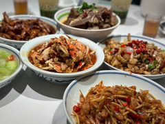 -欧记大排档·景德菜(上海首店)