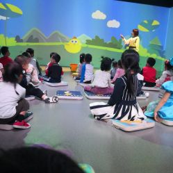 -小鸡哆哆故事屋·儿童乐园(嘉里城店)