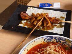 -西部马华清真食府·丝路菜(大钟寺店)