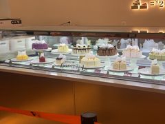 -St蛋糕王国(亨特店)