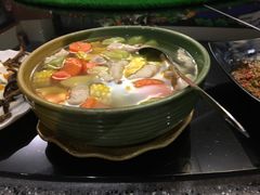 -嘎洒汤锅·花腰傣美食