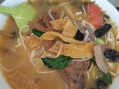 六鲜皮肚面-许记大碗皮肚面馆(三条巷店)