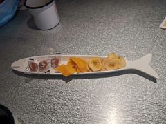 -探鱼·鲜青椒爽麻烤鱼(北京路天河城店)