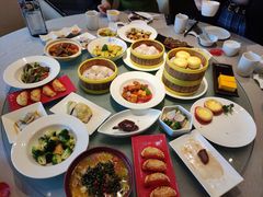 -希尔顿酒店-豫园中餐厅