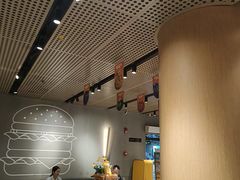 -麦当劳(中山公园龙之梦店)