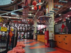 点击看大图 -嗨翻Hi-Fun竞技主题乐园·蹦床团建生日聚会(五棵松华熙店)