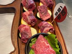 -赤坂亭·M9和牛烧肉·铁板烧(合肥万象城店)