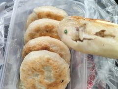 -牛庄高晓山风味馅饼城(海城店)