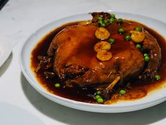 拆骨八宝鸭-绿波廊(豫园店)