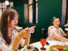 -三号黄浦会Canton Table