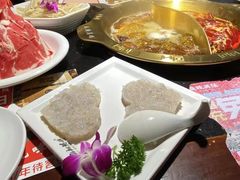 -麻辣英雄重庆火锅(常平店)