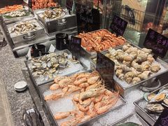 -解放碑威斯汀酒店-知味国际美食餐厅