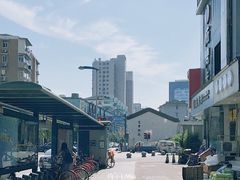 景观位-black rainbow coffee