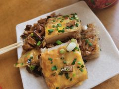 豆皮-郭记老汉口热干面