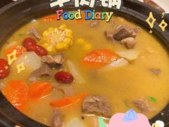 -绿茶餐厅(深圳龙华天虹购物中心店)
