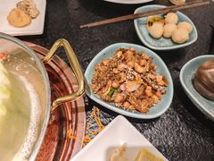 -得意咚瓜·顺德鱼生·冬瓜盅火锅