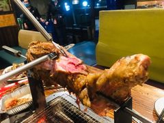 -柿子树炭烤羊腿(金台路店)