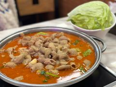 铁锅肥肠-彭记铁锅肥肠(东四总店)