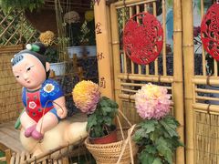-共青国家森林公园-售票处
