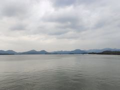-西湖游船