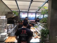 -HIGH FIVE哈福手工汉堡(桂林路店)