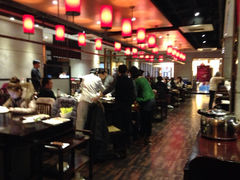 大堂-捞王锅物料理(四川北路店)