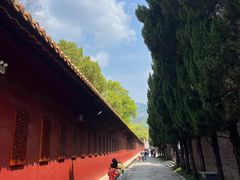 -南岳大庙