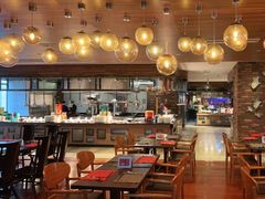 大堂-OPEN開全日自助餐厅·西餐·海鲜(佛山希尔顿酒店)
