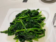 白灼时蔬-衡山汇·高级粤菜(霄云路店)