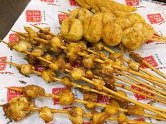 -正宗八宝冰饭·非遗冰饭·烧烤(奎桥店)