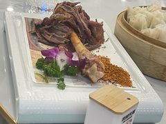 -清雅轩·清真菜·传统菜•融合菜(滑翔店)