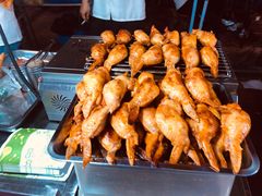 -正宁路小吃夜市