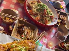 -为民烧烤吧.自贡爆炒菜(收录10年好店)