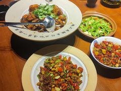 -徽三说·土徽菜·中国徽菜连锁品牌(一中店)