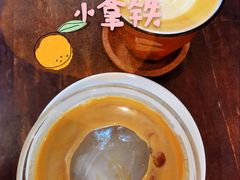 -月球咖啡retro