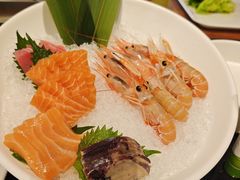 -渔乐之昕·铁板烧自助餐(虹悦城店)