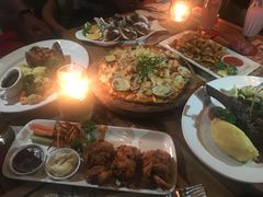 -Bamboo Bar & Grill Restaurant