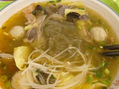 -孔师傅八仙老鸭粉丝汤(上海市第一食品商店南东店)
